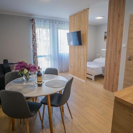 Ferienwohnung Promyk Grzybowo  Exterior foto