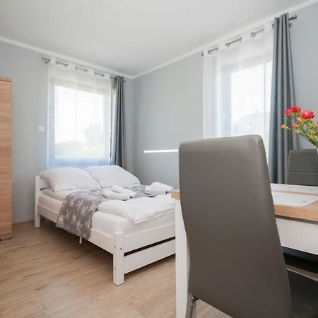 Ferienwohnung Promyk Grzybowo  Exterior foto