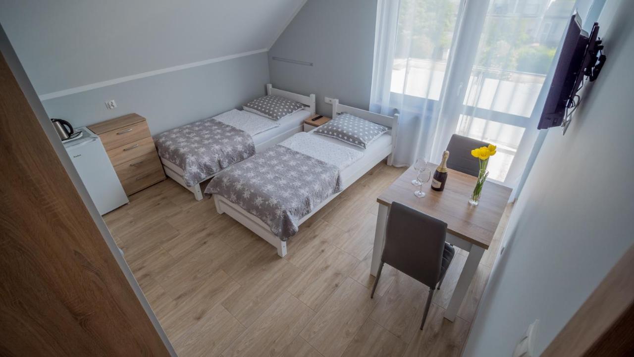 Ferienwohnung Promyk Grzybowo  Exterior foto