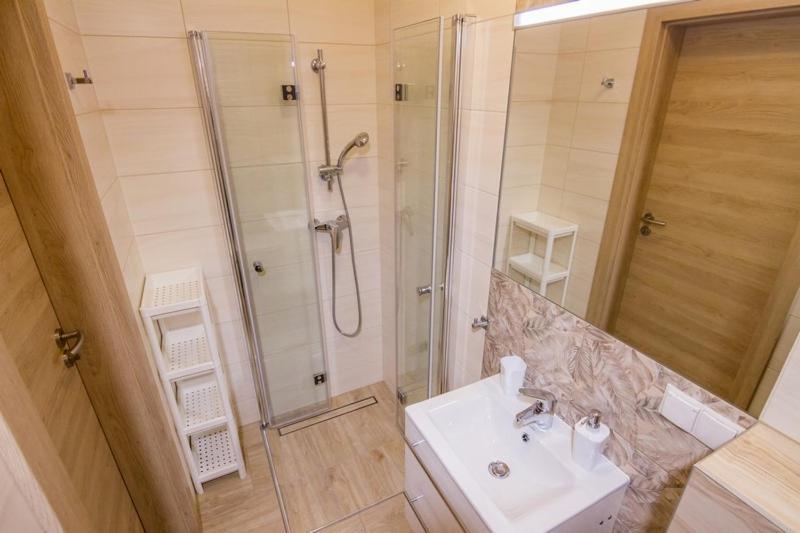 Ferienwohnung Promyk Grzybowo  Exterior foto