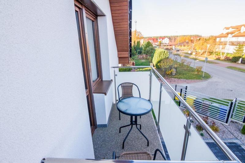 Ferienwohnung Promyk Grzybowo  Exterior foto