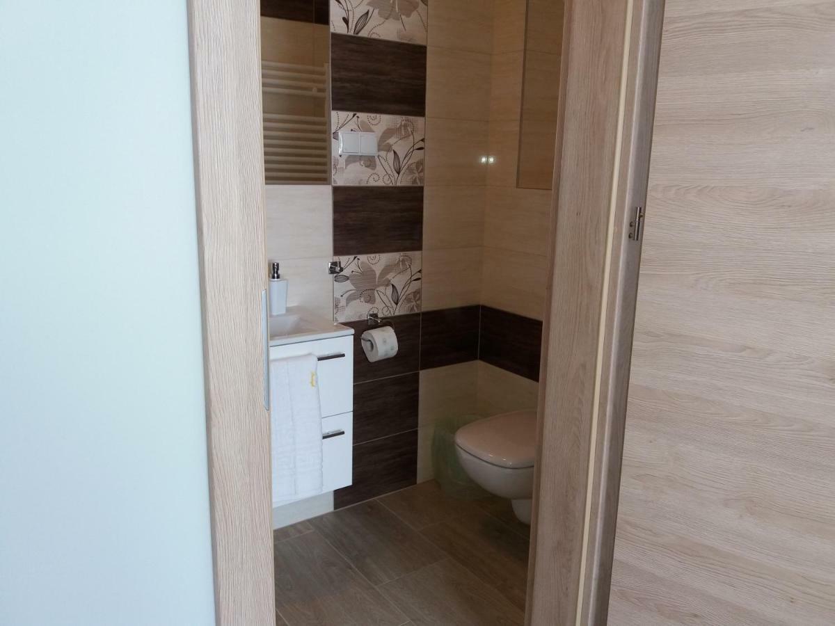 Ferienwohnung Promyk Grzybowo  Exterior foto