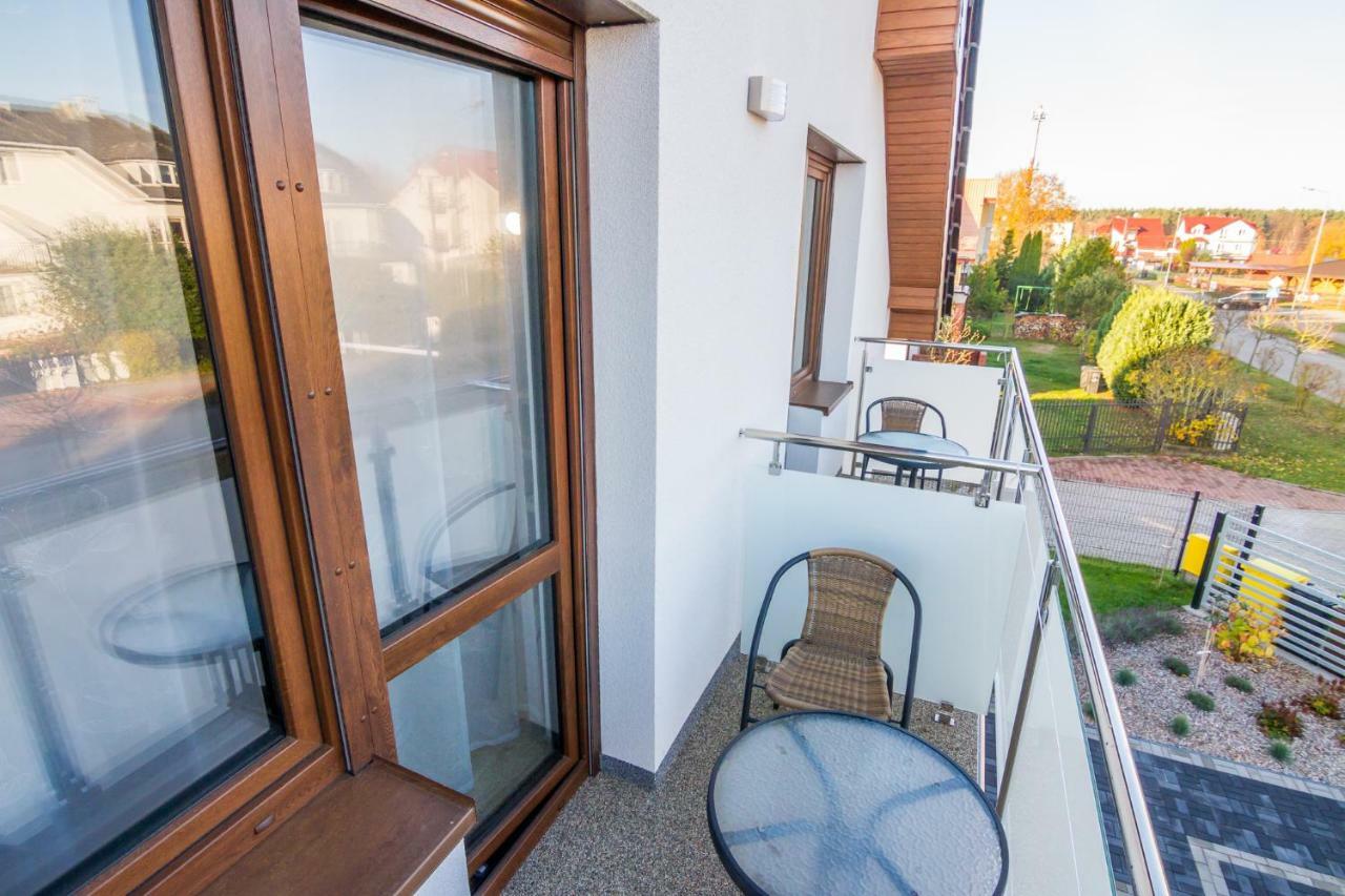 Ferienwohnung Promyk Grzybowo  Exterior foto